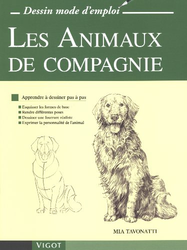 Stock image for Les Animaux De Compagnie for sale by RECYCLIVRE