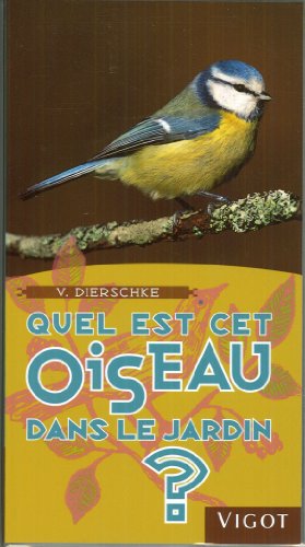 9782711421510: Quel est cet oiseau dans le jardin ?