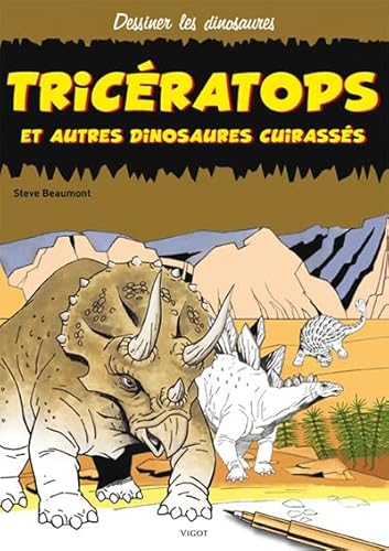 Beispielbild fr Tricratops et autres dinosaures cuirasss zum Verkauf von medimops