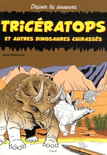 9782711421619: Tricratrops et autres dinosaures cuirasss