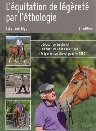 Stock image for L'quitation de lgret par l'thologie (0000) for sale by Le Monde de Kamlia