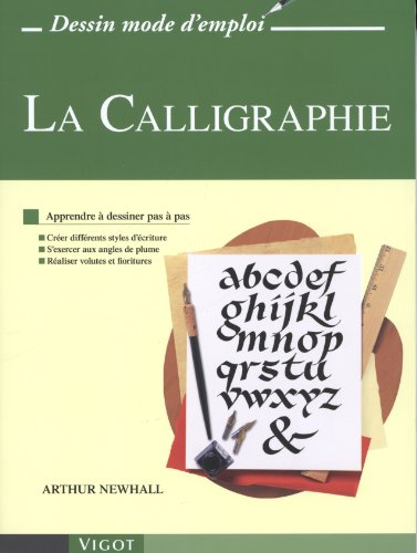 Beispielbild fr La calligraphie zum Verkauf von Ammareal