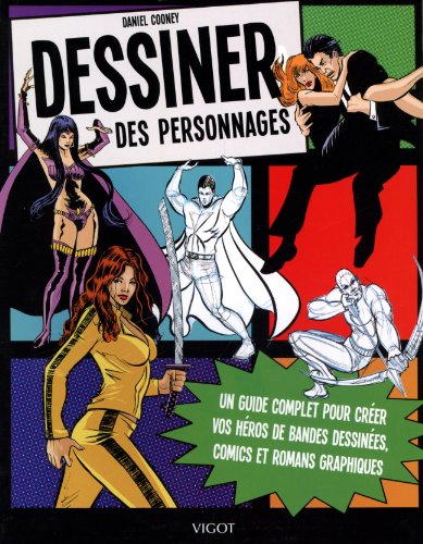 9782711422395: Dessiner des personnages (0000)