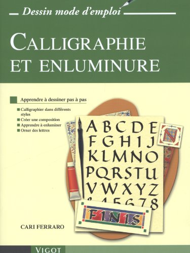 9782711422463: Calligraphie et enluminure
