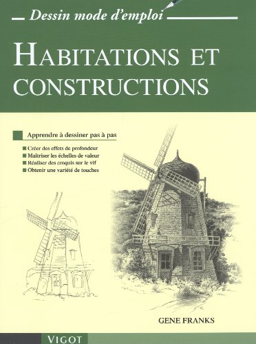 Beispielbild fr Habitations et constructions zum Verkauf von medimops