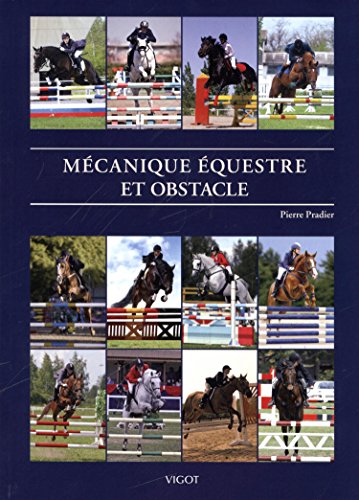 Stock image for Mcanique questre et obstacle for sale by Ammareal