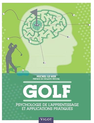 9782711423354: Golf: Psychologie de l'apprentissage et applications pratiques: 1