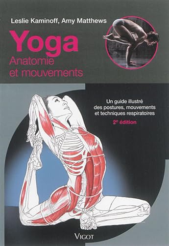 Stock image for Yoga anatomie et mouvements for sale by Gallix