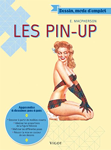 9782711423484: Les pin-up: 0000