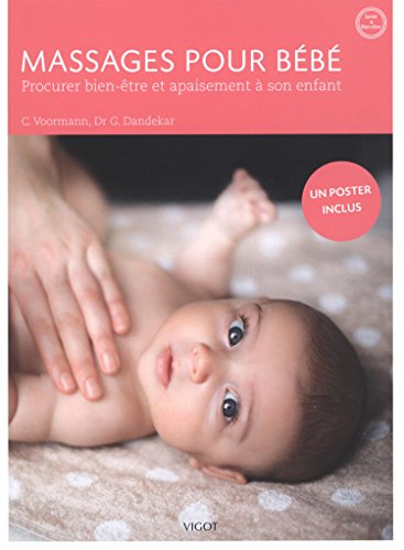 Beispielbild fr MASSAGES POUR BEBE NED zum Verkauf von Ammareal