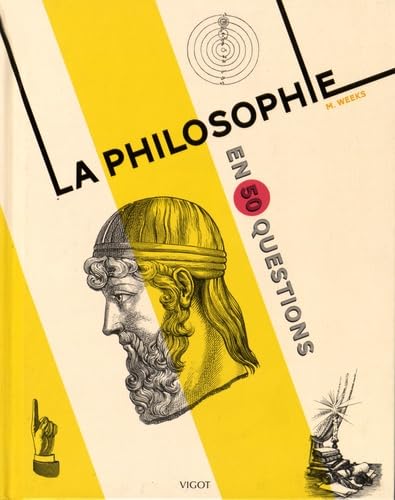 9782711423637: La philosophie en 50 questions: 1