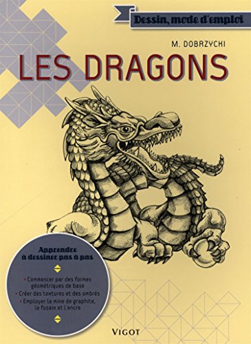 9782711424177: Les dragons