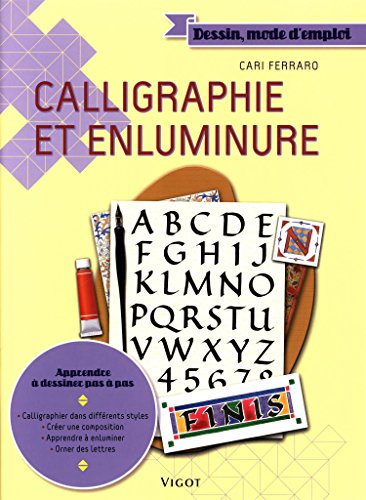 Beispielbild fr Calligraphie et enluminure zum Verkauf von Ammareal