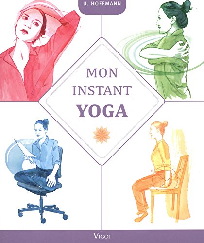 Beispielbild fr Mon instant yoga zum Verkauf von medimops