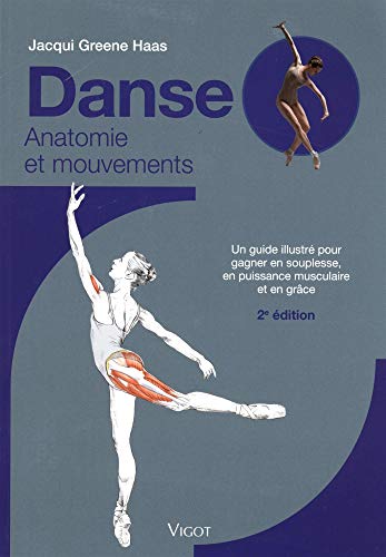 9782711425389: Danse: Anatomie et mouvements