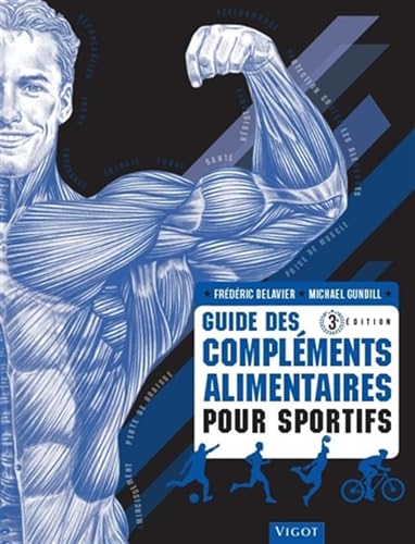 Beispielbild fr Guide des complments alimentaires pour sportifs zum Verkauf von medimops