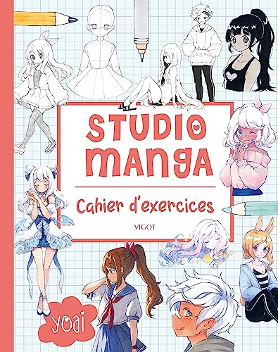 Stock image for Studio manga : cahier d'exercices for sale by medimops