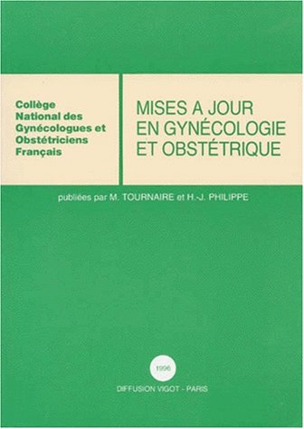 Stock image for Mises  jour en gyncologie et obsttrique, 20e srie for sale by Ammareal