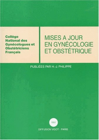 Stock image for Mises  jour en gyncologie et obsttrique, 21e srie for sale by Ammareal