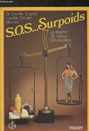 Imagen de archivo de Sos surpoids ! a la venta por Librairie Th  la page