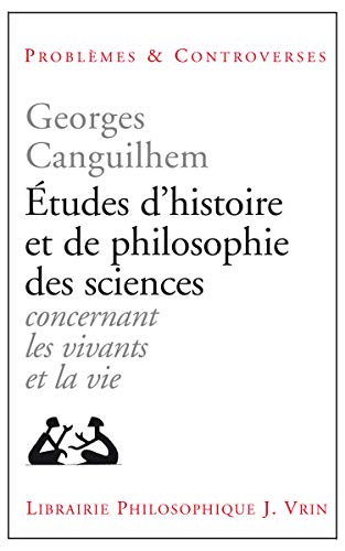 Beispielbild fr Etudes d'histoire et de Philosophie des Sciences zum Verkauf von Better World Books