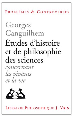 Imagen de archivo de Etudes d'histoire et de Philosophie des Sciences a la venta por Better World Books