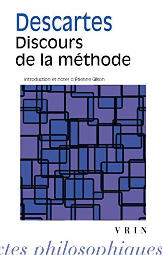 9782711601813: Discours de la mthode: Discours de la Methode (Bibliotheque Des Textes Philosophiques - Poche)