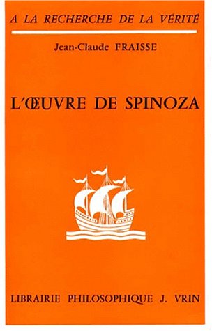 Stock image for Oeuvre de Spinoza (L') for sale by Librairie La Canopee. Inc.