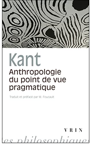 Beispielbild fr Anthropologie du point de vue pragmatique zum Verkauf von medimops