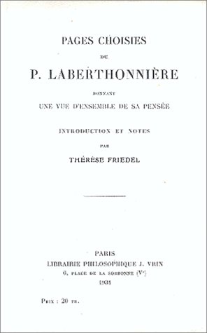 Imagen de archivo de Pages Choisies (Problemes & Controverses) (French Edition) a la venta por Gallix