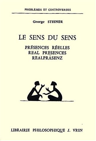 9782711609628: Le sens du sens