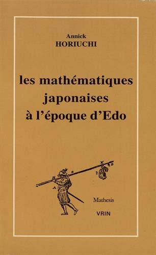 Stock image for mathematiques japonaises for sale by ISD LLC