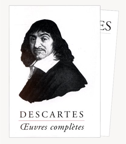 Beispielbild fr Rene Descartes: Iuvres Completes (Bibliotheque Des Textes Philosophiques) (French Edition) zum Verkauf von Gallix