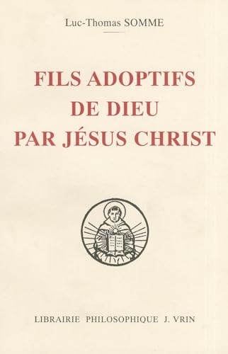 Beispielbild fr Fils adoptifs de Dieu par J zum Verkauf von ISD LLC