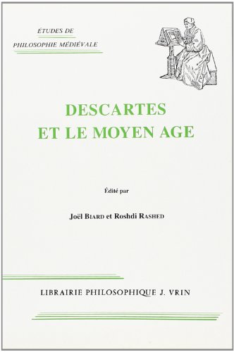 Stock image for Descartes et le Moyen Age for sale by ISD LLC