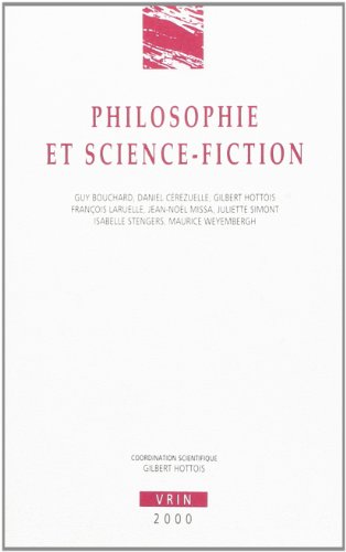 9782711614363: Philosophie et science-fiction (Annales De L'institut De Philosophie De L'universite De Bruxelles)