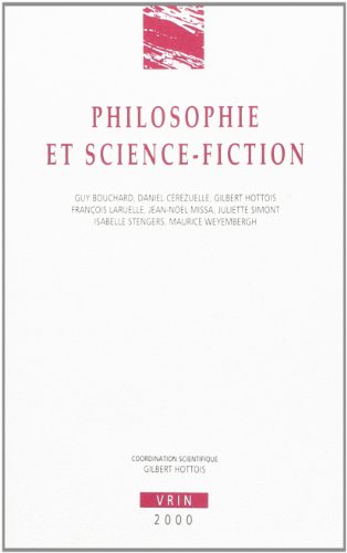 9782711614363: Philosophie Et Science Fiction