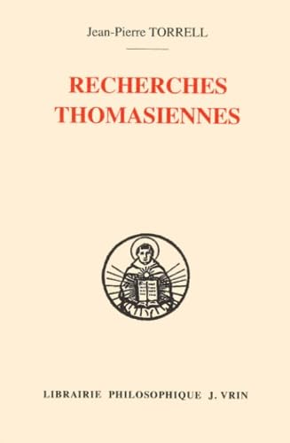 9782711614431: Bibliothque thomiste: 52 (Bibliotheque Thomiste)