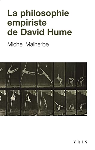 9782711614806: La philosophie empiriste de David Hume (Bibliotheque D'histoire De La Philosophie - Poche)