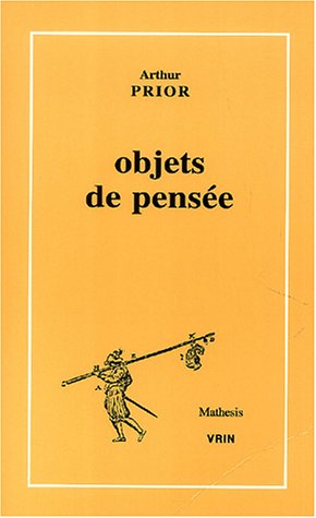 9782711615513: Objets de pense (Mathesis)