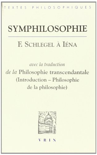 Stock image for Symphilosophie for sale by Librairie La Canopee. Inc.