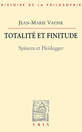 Stock image for Totalite et finitude for sale by ISD LLC