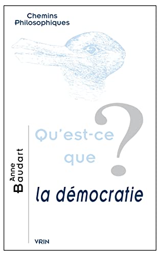 Beispielbild fr Qu'est-ce que la dmocratie ? zum Verkauf von Ammareal
