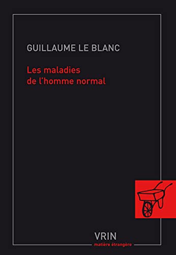 Beispielbild fr Les Maladies de l'Homme Normal zum Verkauf von Ammareal