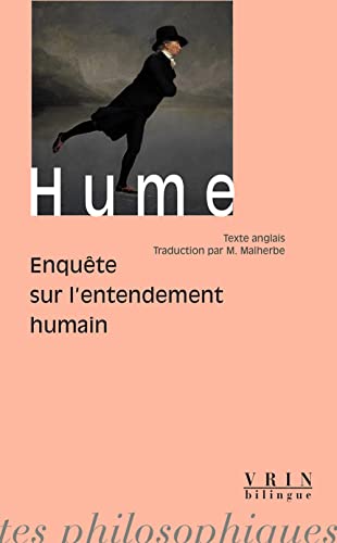 Beispielbild fr David Hume: Enquete Sur l'Entendement Humain (Bibliotheque Des Textes Philosophiques - Poche) (French Edition) zum Verkauf von Gallix