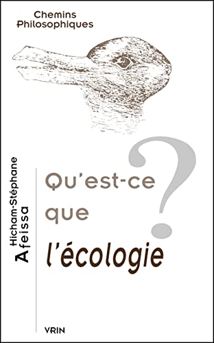 Beispielbild fr Qu'est-ce que l'cologie? zum Verkauf von Ammareal