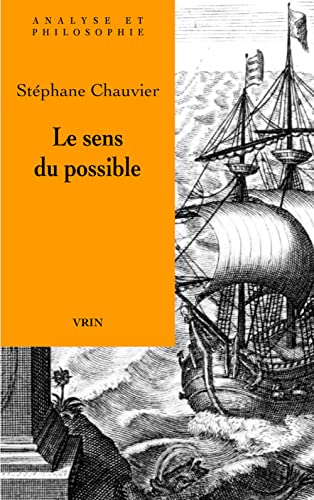 9782711622702: Le sens du possible