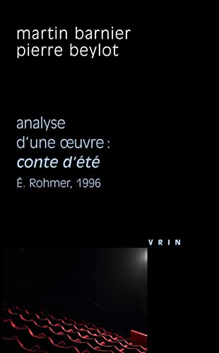 Analyse d'une oeuvre: conte d'ete Eric Rohmer 1996