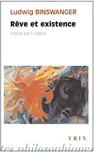 Beispielbild fr Rve et existence (Bibliotheque Des Textes Philosophiques - Poche) (French Edition) zum Verkauf von Gallix