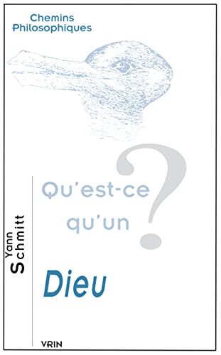 Beispielbild fr Questce qu'un Dieu? zum Verkauf von ISD LLC